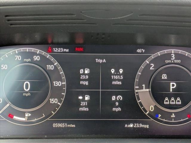 used 2020 Land Rover Range Rover Sport car, priced at $28,540