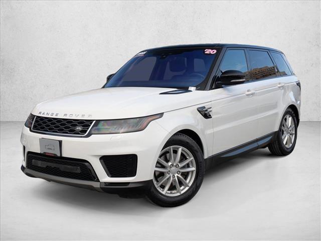 used 2020 Land Rover Range Rover Sport car, priced at $28,540