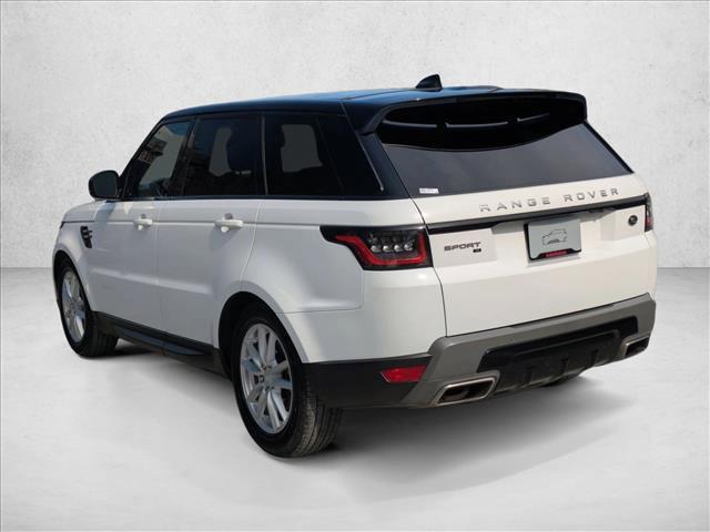 used 2020 Land Rover Range Rover Sport car, priced at $28,540