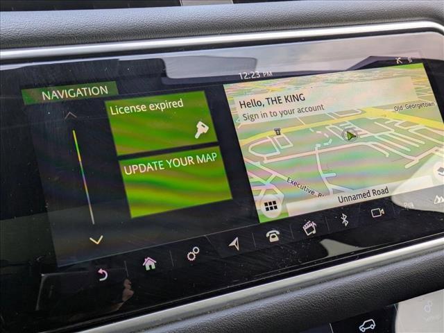 used 2020 Land Rover Range Rover Sport car, priced at $28,540