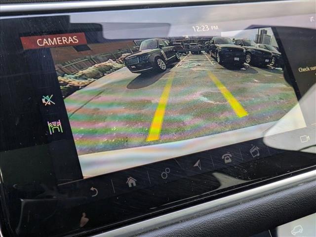 used 2020 Land Rover Range Rover Sport car, priced at $28,540