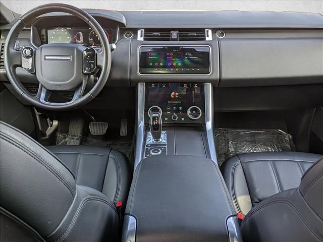 used 2020 Land Rover Range Rover Sport car, priced at $28,540