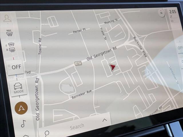 used 2025 Land Rover Range Rover Velar car, priced at $45,922