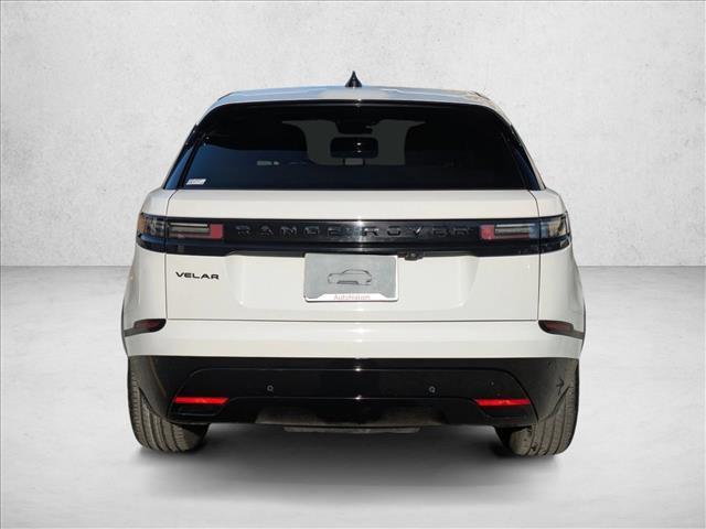 used 2025 Land Rover Range Rover Velar car, priced at $45,922