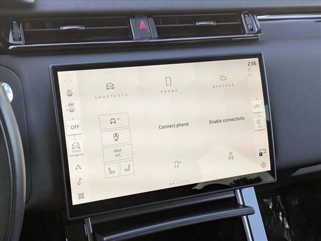 used 2025 Land Rover Range Rover Velar car, priced at $45,922