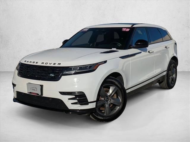 used 2025 Land Rover Range Rover Velar car, priced at $45,922