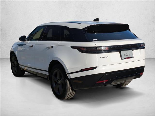 used 2025 Land Rover Range Rover Velar car, priced at $45,922