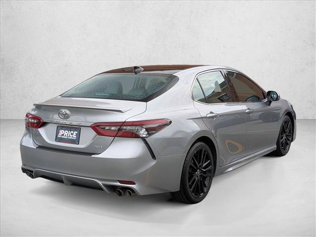 used 2023 Toyota Camry car, priced at $33,299