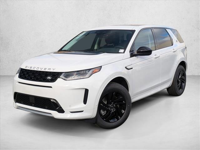 new 2025 Land Rover Discovery Sport car, priced at $52,145