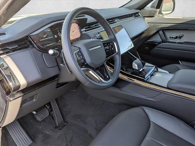 new 2026 Land Rover Range Rover Sport car, priced at $93,194