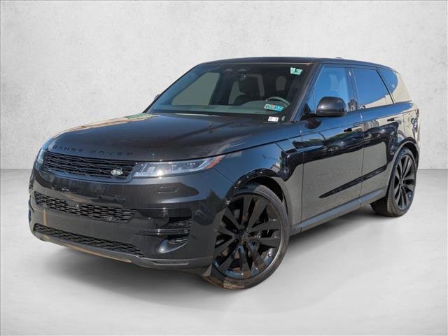 new 2026 Land Rover Range Rover Sport car, priced at $93,194