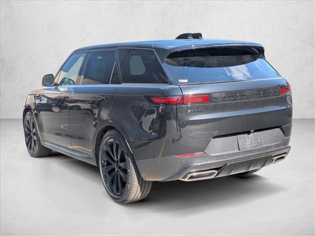 new 2026 Land Rover Range Rover Sport car, priced at $93,194