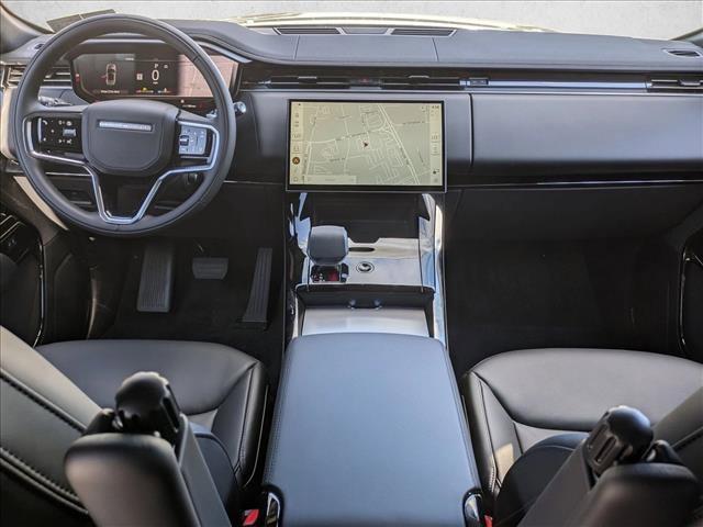 new 2026 Land Rover Range Rover Sport car, priced at $93,194