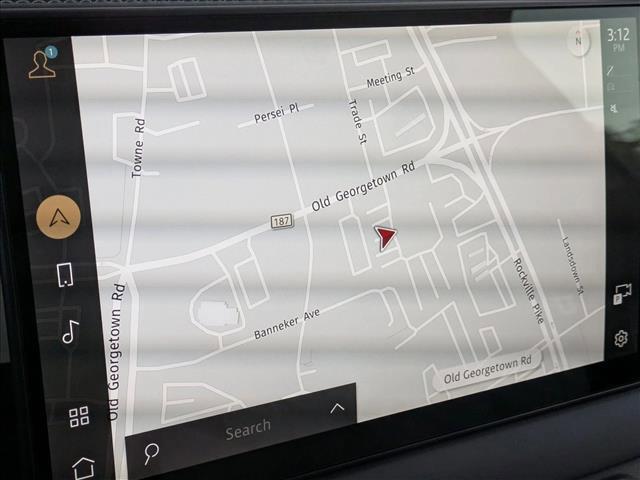 new 2025 Land Rover Defender car, priced at $85,363