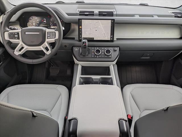 new 2025 Land Rover Defender car, priced at $85,363