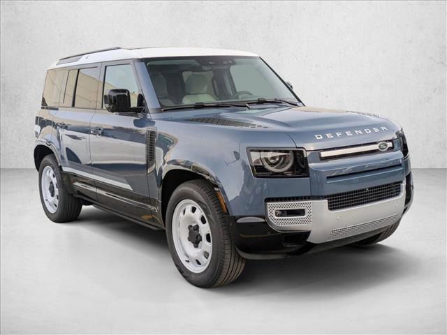 new 2025 Land Rover Defender car, priced at $85,363