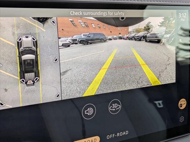 new 2025 Land Rover Defender car, priced at $85,363