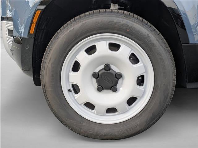 new 2025 Land Rover Defender car, priced at $85,363