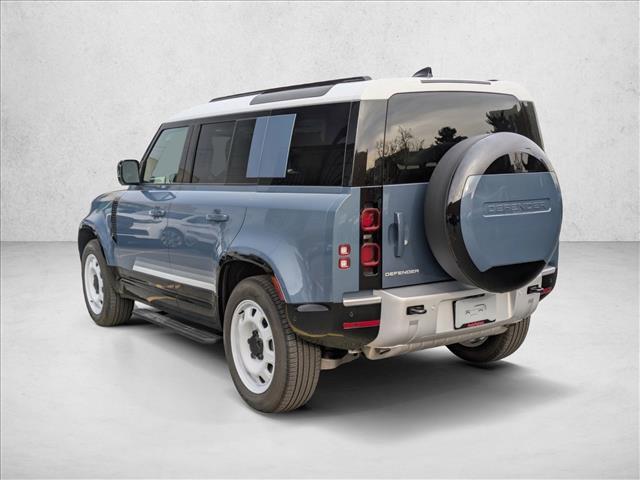 new 2025 Land Rover Defender car, priced at $85,363