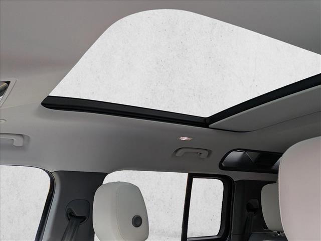 new 2025 Land Rover Defender car, priced at $85,363