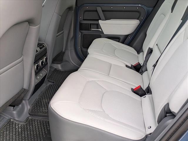 new 2025 Land Rover Defender car, priced at $85,363