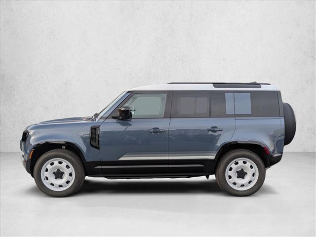 new 2025 Land Rover Defender car, priced at $85,363