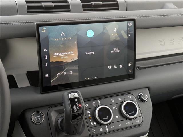 new 2025 Land Rover Defender car, priced at $85,363