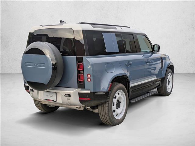 new 2025 Land Rover Defender car, priced at $85,363