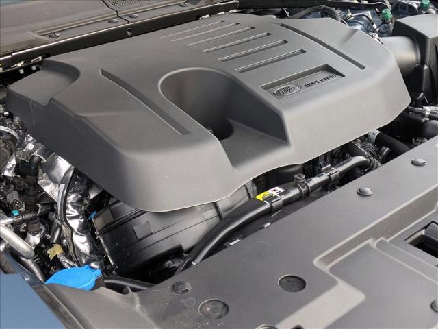 new 2025 Land Rover Defender car, priced at $85,363