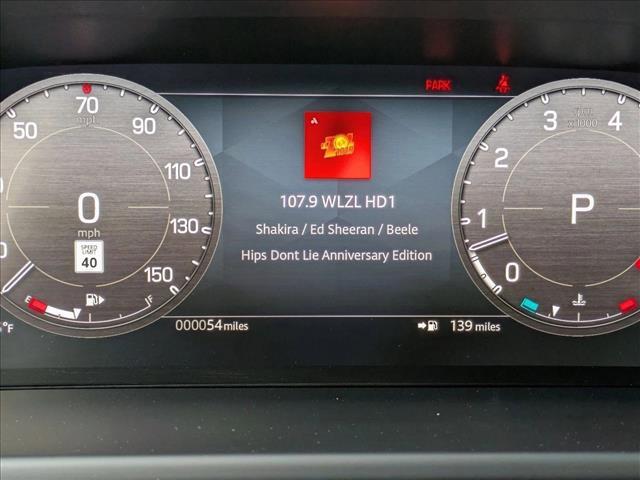 new 2025 Land Rover Defender car, priced at $85,363