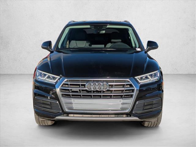 used 2019 Audi Q5 car, priced at $23,912