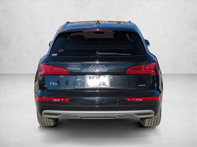 used 2019 Audi Q5 car, priced at $23,912