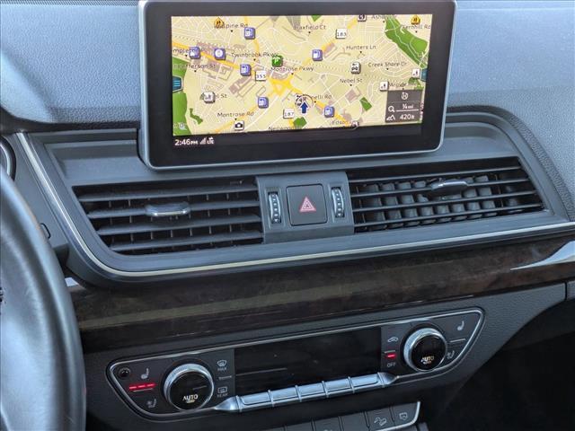 used 2019 Audi Q5 car, priced at $23,912