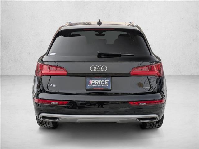 used 2019 Audi Q5 car, priced at $22,991