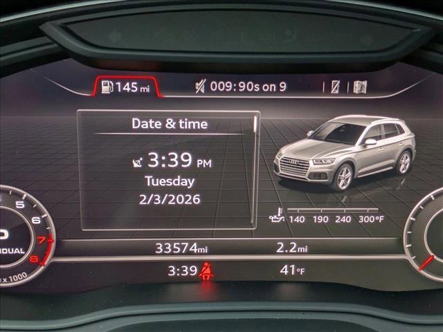 used 2019 Audi Q5 car, priced at $22,991