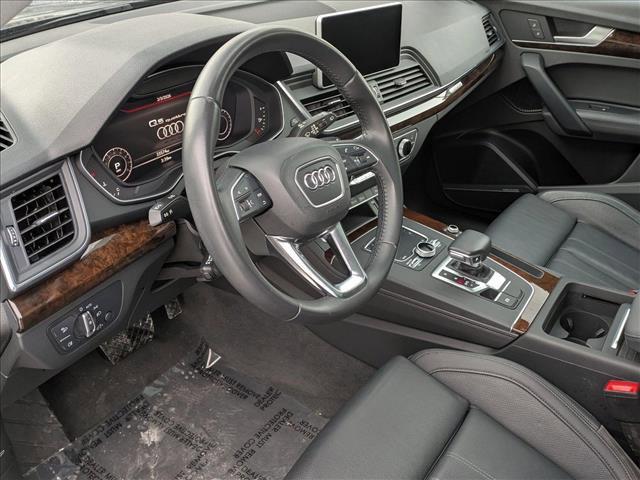 used 2019 Audi Q5 car, priced at $22,991