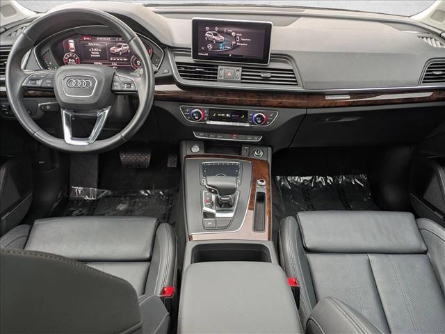 used 2019 Audi Q5 car, priced at $22,991