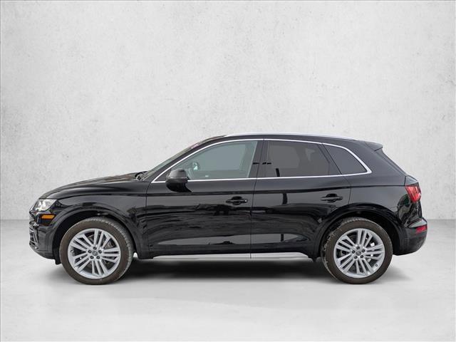 used 2019 Audi Q5 car, priced at $22,991