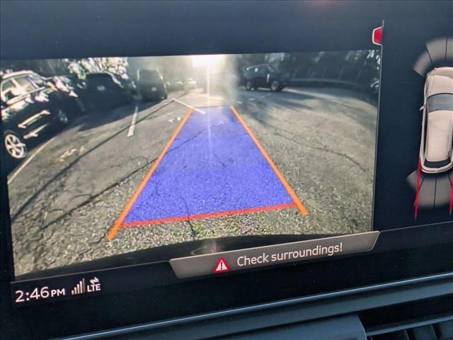 used 2019 Audi Q5 car, priced at $23,912