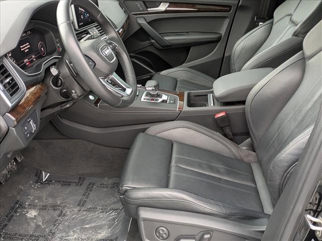 used 2019 Audi Q5 car, priced at $22,991