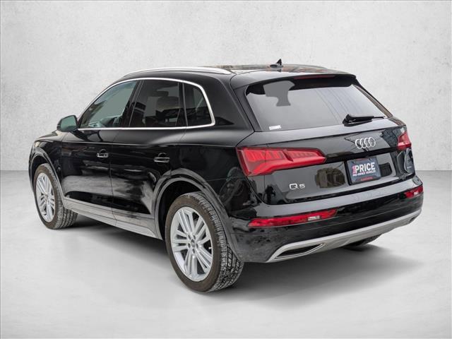 used 2019 Audi Q5 car, priced at $22,991