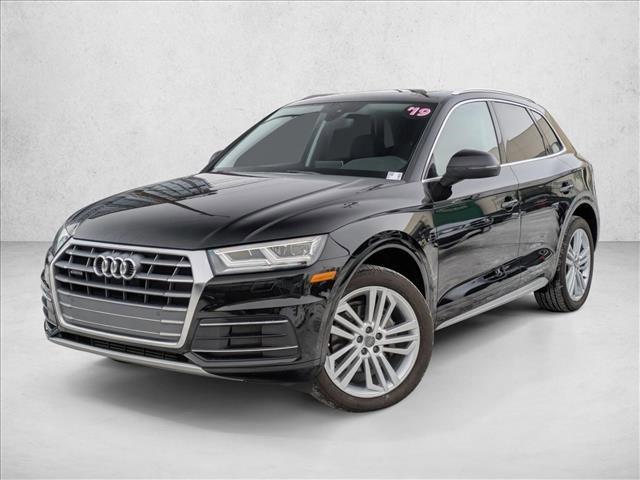 used 2019 Audi Q5 car, priced at $22,991