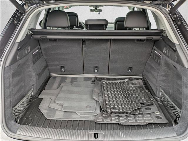 used 2019 Audi Q5 car, priced at $22,991