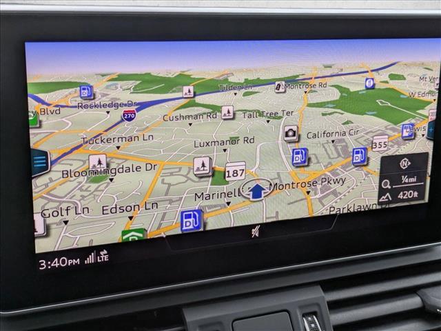 used 2019 Audi Q5 car, priced at $22,991