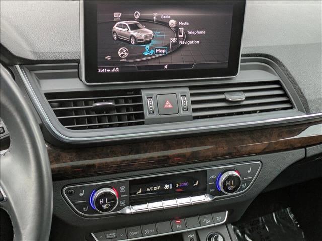 used 2019 Audi Q5 car, priced at $22,991