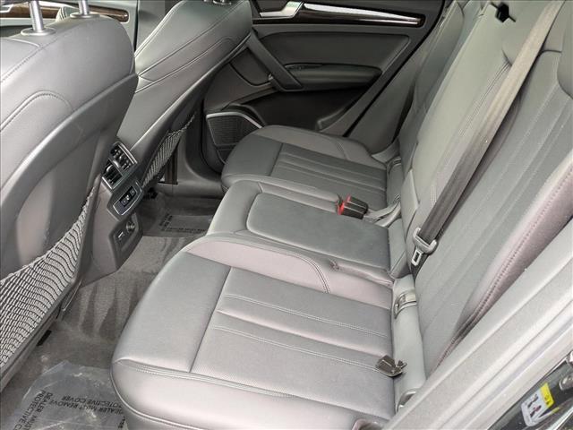 used 2019 Audi Q5 car, priced at $22,991