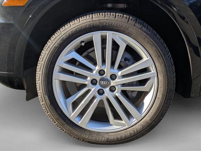 used 2019 Audi Q5 car, priced at $23,912
