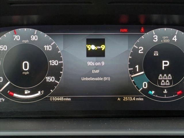used 2024 Land Rover Discovery car, priced at $47,789