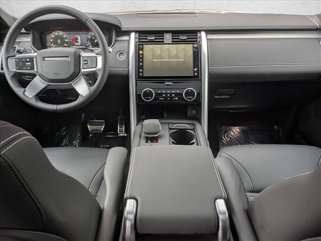 used 2024 Land Rover Discovery car, priced at $47,789