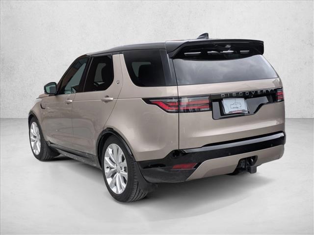 used 2024 Land Rover Discovery car, priced at $47,789